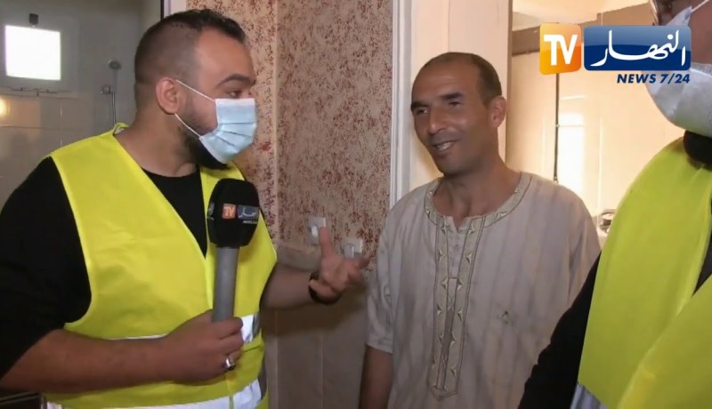 هبة تضامنية للتكفل بعائلة الطفل الذي وجه نداء للرئيس تبون باكيا للحصول على سكن لائق