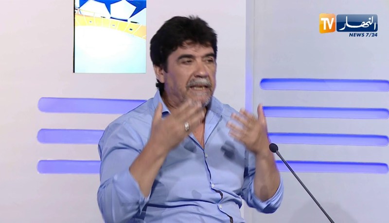 محمد شعيب: ماجر ليس له مؤهلات كبلماضي