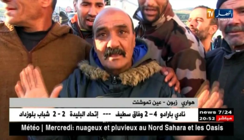 عين تموشنت: قناة النهار تنقل كواليس عملية بيع السمك بالجملة