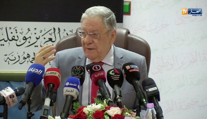 ولد عباس: لهذا السبب الشعب راضٍ عن الرئيس !!