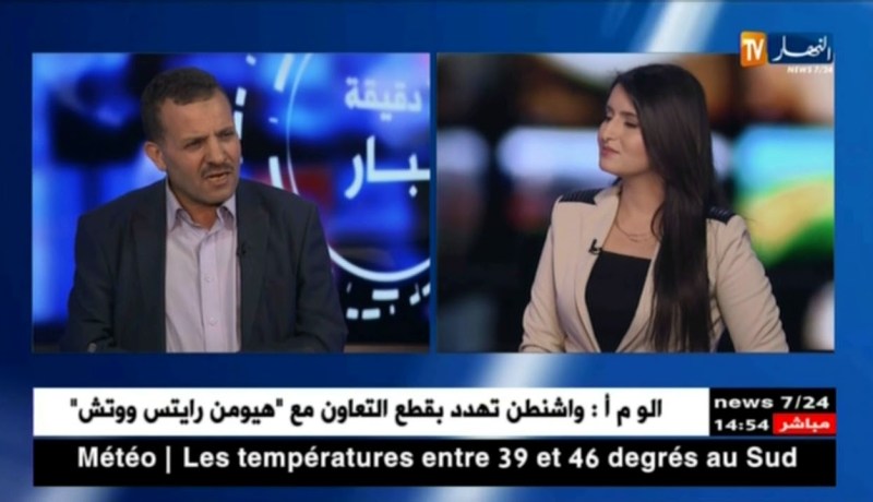 لعموري الغليظ: التصرفات الفردية لبعض الحراس تأثر سلبا على مترشحي الباك ..!