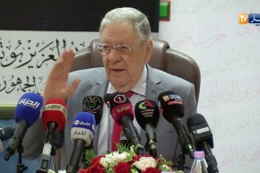 ولد عباس: عشنا الجحيم في التسعينات والشعب الجزائري عبقري