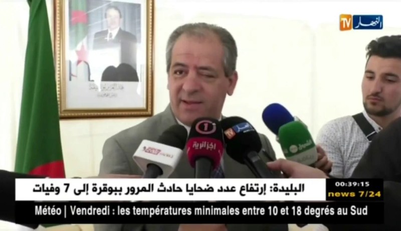 ولد علي: “من حق الجمهور أن يغضب من نتائج الخضر” ..!