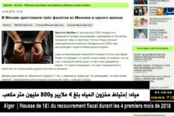 السلطات الروسية تؤكد توقيف 8 مشجعين منذ بداية المونديال بسبب الإعتداءات والسرقة
