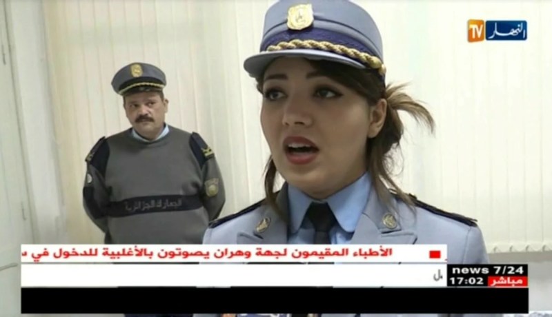 الطارف : إحباط محاولة تهريب 6950 قرص فياغرا إلى تونس من معبر أم الطبول