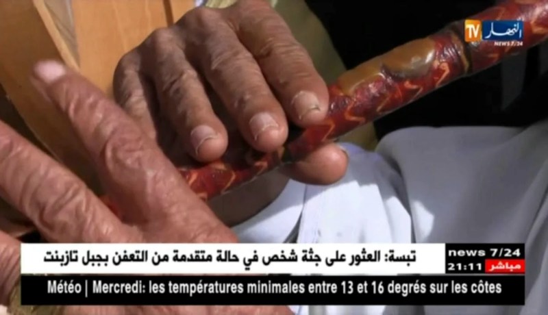 تبسة: عمي إبراهيم.. تسعون عاما من العشق اللامتناهي “للقصبة”