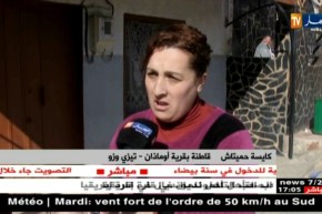 تيزي وزو: سكان قرية أوماذان ينجزون مشاريع تنموية بأموالهم الخاصة