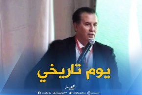 سرار: هذا يوم تاريخي و يمكن أن يكون  بداية أساسية  لمشوار الكرة الجزائرية