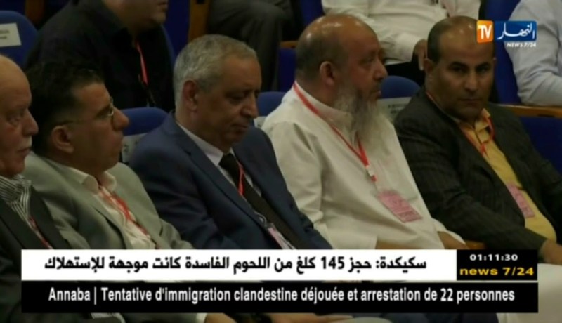 مدوار رئيسا جديدا للرابطة المحترفة لكرة القدم خلفا لقرباج