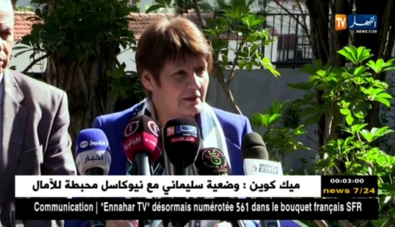 وزيرة التربية: لا تغيرات في إمتحانات الفصل الثالث إلا إمتحان شهادة البكالوريا التجربية