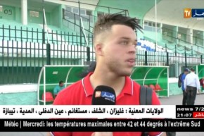 البليدة: ترسم سقوطها وبلوزداد تفشل في العودة بكامل الزاد