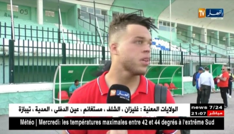 البليدة: ترسم سقوطها وبلوزداد تفشل في العودة بكامل الزاد