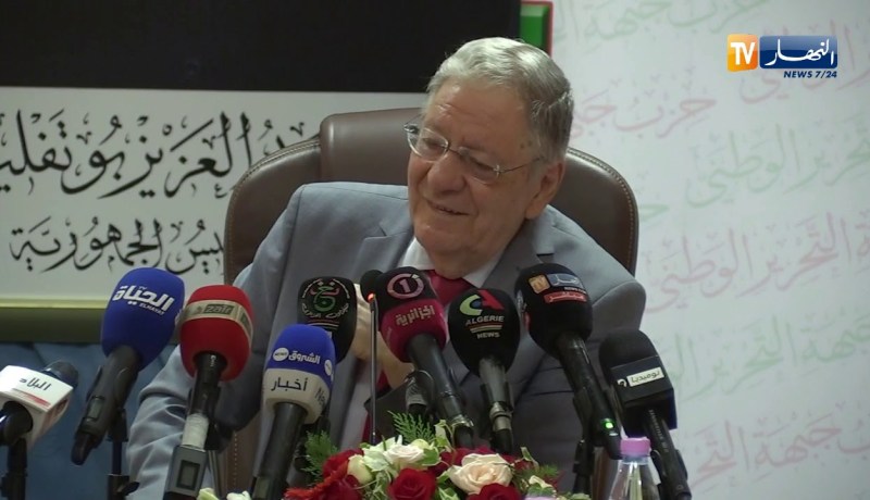 ولد عباس يرد على تصريحات وكالة الأنباء الهولندية بإتهامه إرتكاب جرائم أثناء الثورة