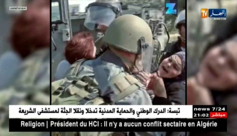 فلسطين: أصغر مراسلة صحفية في العالم..جنى التميمي