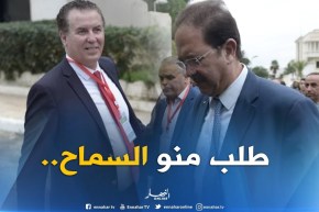 سرار: أغتنم الفرصة لطلب الإعتذار من بيراف لأنه أكبر مني