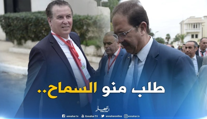 سرار: أغتنم الفرصة لطلب الإعتذار من بيراف لأنه أكبر مني