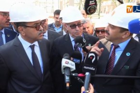 عرقاب: “سنصل إلى 23 يوم تخزين خلال سنة 2023 و2024”