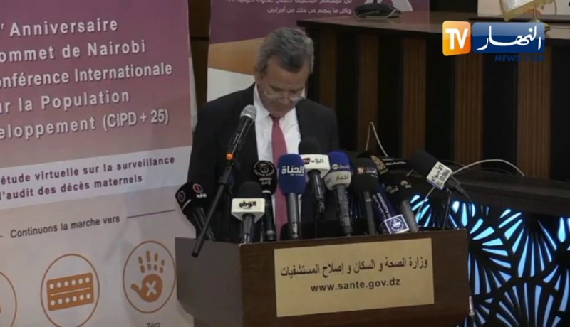 وزير الصحة: 93% من النساء إستفدن من الرعاية ما قبل الولادة