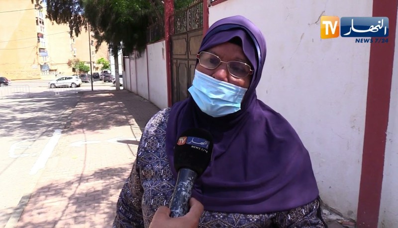 تشريعيات: حرائر الجزائر يؤدين واجبهن ويضعن بصمتهن في سجل التغيير