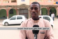 تمنراست: أفراقة يحولون المساجد من العبادة إلى أماكن النوم