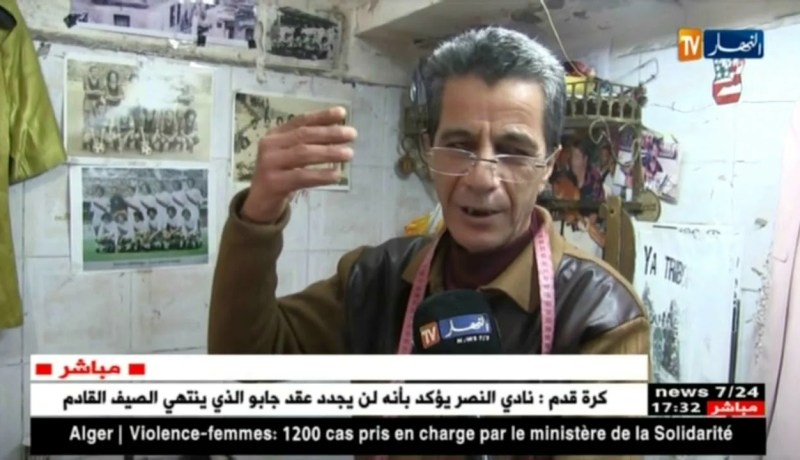 مجتمع: صون حرفة الخياطة من الزوال.. شعار السيد محمد