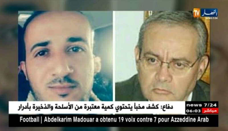 عدالة: الحكم بـ 7 سنوات سجن في حق تواتي بن مرزوق بسبب التخابر