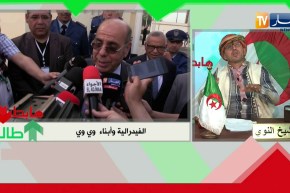 الشيخ النوي: الحاج روراوة وبني وي وي.. بسبابكم خسرت الرياضة الجزائرية