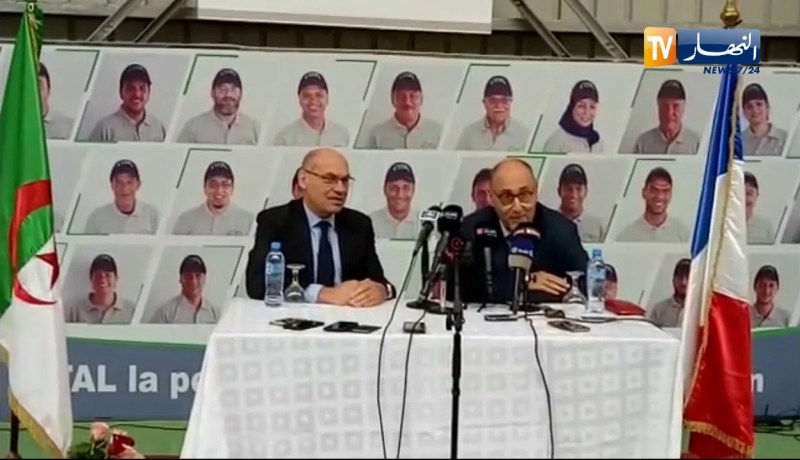 السفير الفرنسي بالجزائر: جربت ترامواي ورقلة وسيدشن في 19 مارس القادم