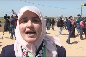 غزة: رغم تهديدات الصهاينة.. إصرار على المشاركة في المسيرات والتمسك بالعودة