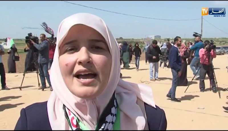 غزة: رغم تهديدات الصهاينة.. إصرار على المشاركة في المسيرات والتمسك بالعودة