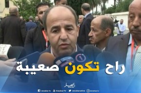 حكيم مدان: “حضرنا واش لازم علينا لمباراة الطوغو..وستكون مقابلة صعبة للفريقين”