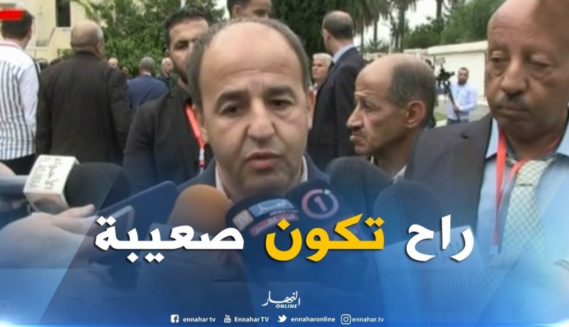 حكيم مدان: “حضرنا واش لازم علينا لمباراة الطوغو..وستكون مقابلة صعبة للفريقين”
