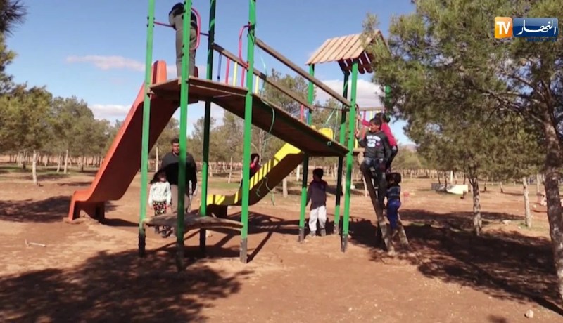 البيض: المتنزهات و الحدائق بحاجة إلى الإهتمام