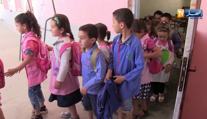 بجاية: الإكتظاظ وتدهور الأقسام يهددان التعليم بإبتدائية تيزي أوخروب