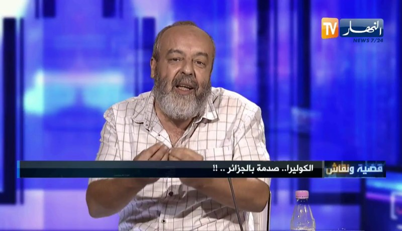 مختص في الأمراض المعدية: مرض الكوليرا مصدره الإنسان.. هذا دليل على أننا “موسخين”