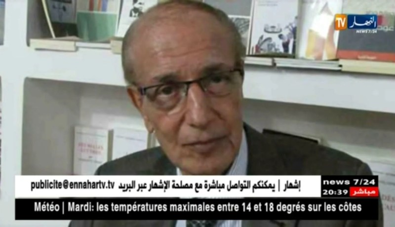 وزير التعليم العالي الأسبق عبد الحق برارحي في ذمة الله