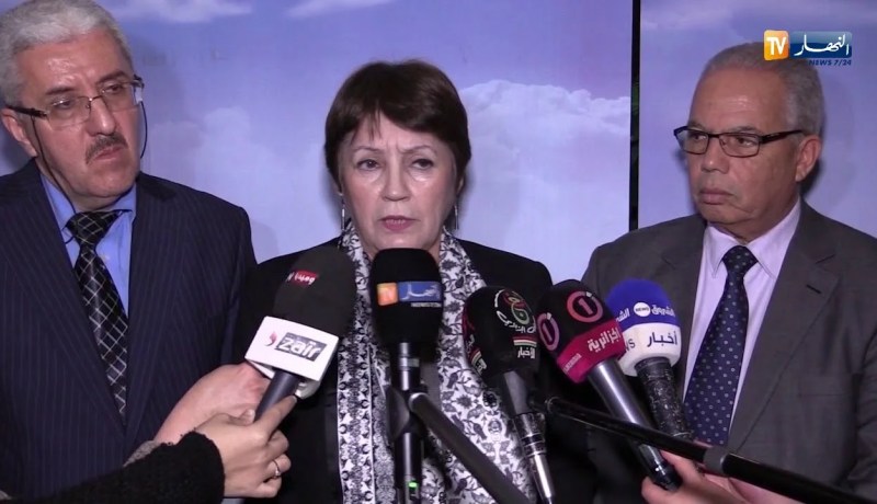 تربية: خروج التلاميذ للشارع.. بن غبريت تطلب من مصالح الأمن فتح تحقيق