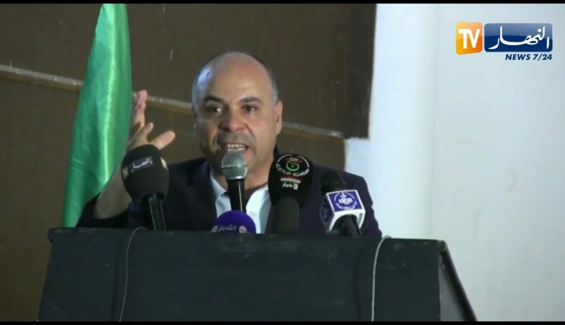 “عيسى بلهادي :” نحن مع الأخيار وليس الأشرار