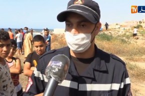 تيبازة: إنتشال جثة غريق بشاطىء بوهارون ومواصلة البحث عن مفقود آخر