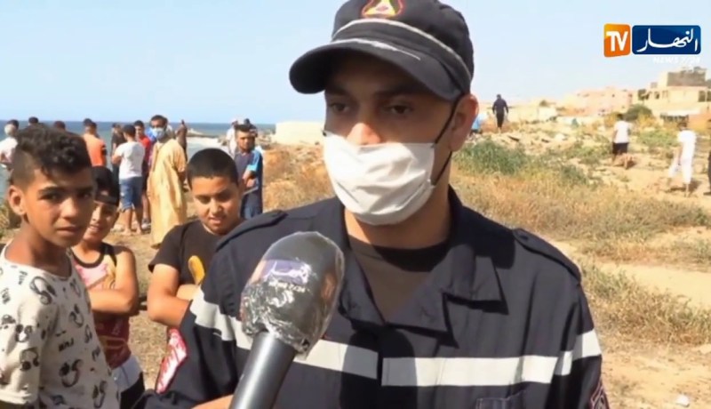 تيبازة: إنتشال جثة غريق بشاطىء بوهارون ومواصلة البحث عن مفقود آخر