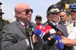 صلاح الدين دحمون: “القانون سيكون بالمرصاد لكل من تسول له نفسه أن يعبث بأرواح المواطنين والبيئة”