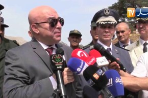 صلاح الدين دحمون: “القانون سيكون بالمرصاد لكل من تسول له نفسه أن يعبث بأرواح المواطنين والبيئة”