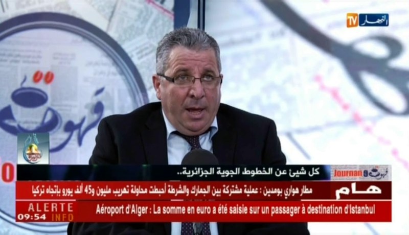 الجوية الجزائرية : ” 700 ألف مسافر تنقلوا عبر رحلات الشركة نحو المدن الفرنسية !!”