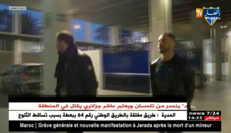 مدحي لحسن ينضم إلى ملقا الإسباني بعقد حتى نهاية الموسم