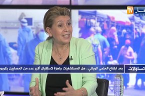 سامية حمادي:  هذا هو سبب إرتفاع حالات الإصابات بفيروس كورونا