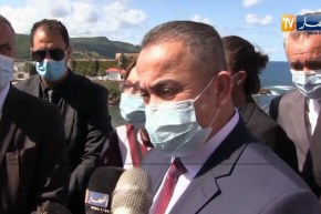 أرزقي براقي: الدولة عازمة على تدعيم العديد من المشاريع الإستعجالية