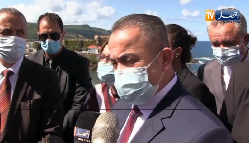 أرزقي براقي: الدولة عازمة على تدعيم العديد من المشاريع الإستعجالية