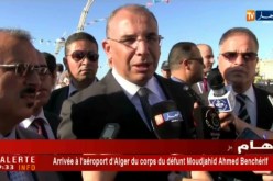 جيجل : محور من الطريق الوطني رقم 43 يدخل حيز الخدمة المرورية
