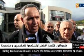 عنابة: تسليم مدرستي الفنون الجميلة والموسيقى ببلدية البوني نهاية السنة