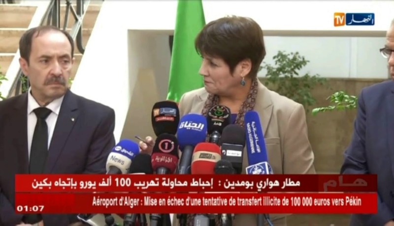 بن غبريت: لا تغيير في بكالوريا 2019.. ولن تحذف مواد الهوية من الإمتحانات الكتابية